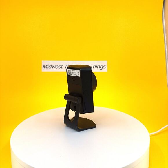 SimpliSafe SimpliCam 1080p Wired Home Security Cam w/ Built-in Privacy Shutter - Picture 6 of 8